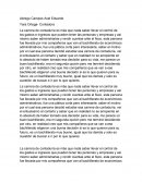 Economicos administrativos