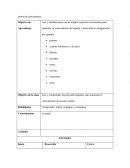 Diseño de clase grabada