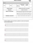 Prueba grupo consonantico