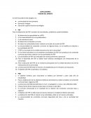 Conclusiones oriente