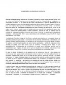 La salubridad de los docentes en la institución