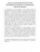 MOVIMIENTO INTELIGENTE