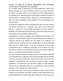 Ensayo historia y concepción materialista