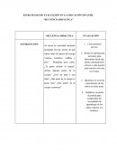 ESTRATEGIAS DE EDUCACION INFANTIL