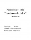 Resumen "Lanchas en la bahia"