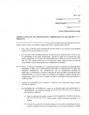 Requerimiento de pago en contra de Ayuntamiento