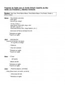 Programa de Inglés para el Jardín Infantil Caballito de Mar