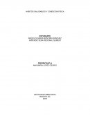 Habitos saludables y condicion fisica