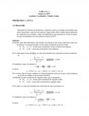 TAREA DE PRONOSTICOS