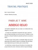 Trabajo sobre francia