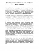 Tarea: Diseñando la Estrategia de precio para nuestra propia Empresa “Arreglos Frutales SaSu”