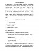 USO DEL ANÁLISIS CONJUNTO PARA MODELAR LA PREFERENCIA POR LOS LIMPIADORES DE ALFOMBRAS