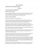 ENSAYO "DELITOS DE ABOGADOS"