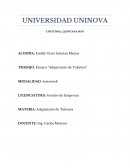 Ensayo “Adquisición de Talentos”