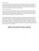 Entrega del documenteo