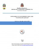 Manual de Organizacion y Funciones AND