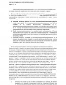 NUMERO DE EXPEDIENTE