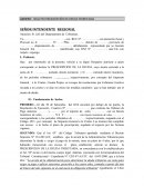 ASUNTO: SOLICITO PRESCRIPCIÓN DE DEUDA TRIBUTARIA