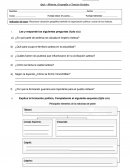 Evaluacion aztecas
