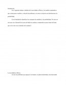 La movilidad en México