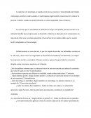 Adicción a la Tecnología