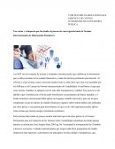 Los costos y el impacto que ha tenido el proceso de convergencia hacia la Normas Internacionales de Información Financiera