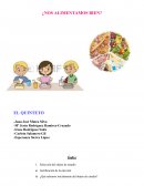¿Nos alimentamos bien?