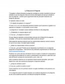 La falacia de la pregunta