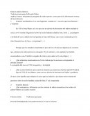 Tradiciones peruanas ricardo palma