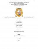 PLAN ESTRATEGICO SAN ISIDRO