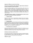 Aspectos de la Marca en cada una de sus fases