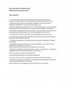 APLICACIÓN PRÁCTICA, PRIMERA SECCIÓN