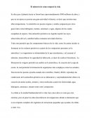 El misterio de como empezó la vida