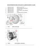 NSN DE REPUESTOS PARA ACTUALIZAR Y CLASIFICAR (GRUPO Y CLASE)
