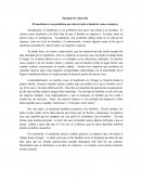 Ejemplo de redacción