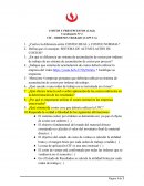 COSTOS Y PRESUPUESTOS