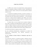 Calidad Total y SIX SIGMA