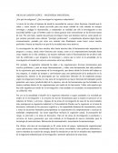 ¿Por qué investigamos? ¿Qué investigan los ingenieros industriales?