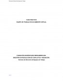 Técnicas de Dirección de Equipos de Trabajo