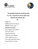 Entrevista realizada a Moisés Alberto Saldaña