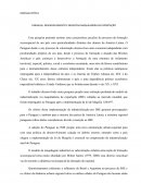PARAGUAI, DESENVOLVIMENTO E INDÚSTRIA MAQUILADORA DE EXPORTAÇÃO