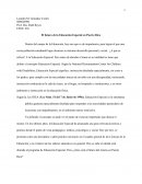 Importancia de la educación especial en Puerto Rico