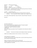 Habilidad:	Bienestar y trato digno hacia otras personas