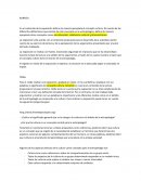 Ensayo ANTROPOLOGIA CULTURA.