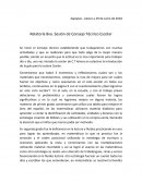 Relatoría 8va. Sesión de Consejo Técnico Escolar