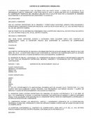 Compraventa inmueble