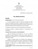 Subsecretaría de Educación Dirección General de Planeamiento y Evaluación Educativa