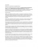 NORMAS DE LA SECRETARIA DE DESARROLLO SOCIAL