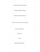 Laboratorio de Sistemas Eléctricos