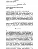 DESPACHO JURIDICO B&M ASOCIADOS.